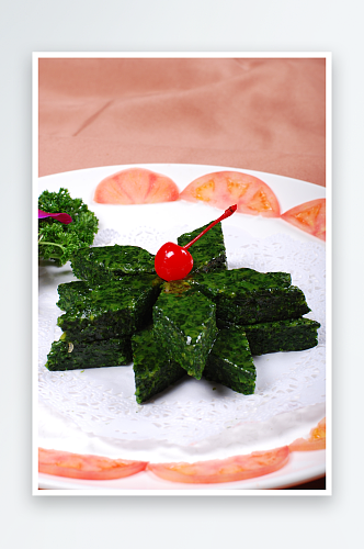时蔬菜疙瘩元例美食高清摄影图