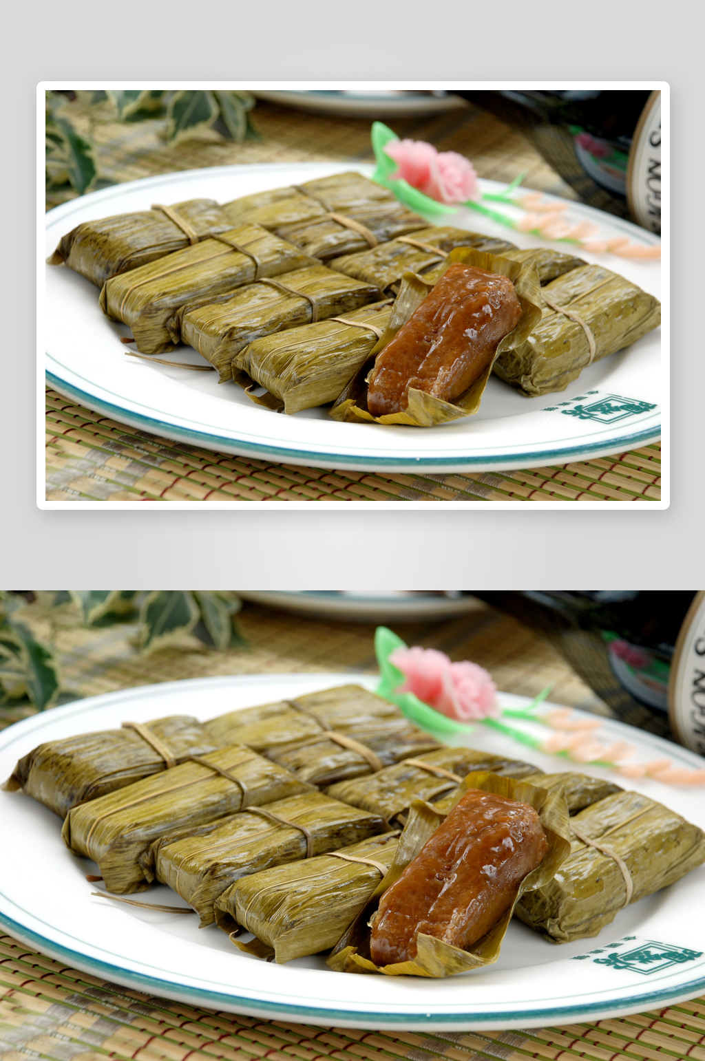 小黄粑美食高清摄影图素材