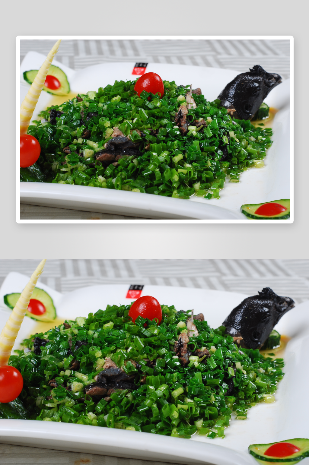湘粤一品鸡美食高清摄影图素材