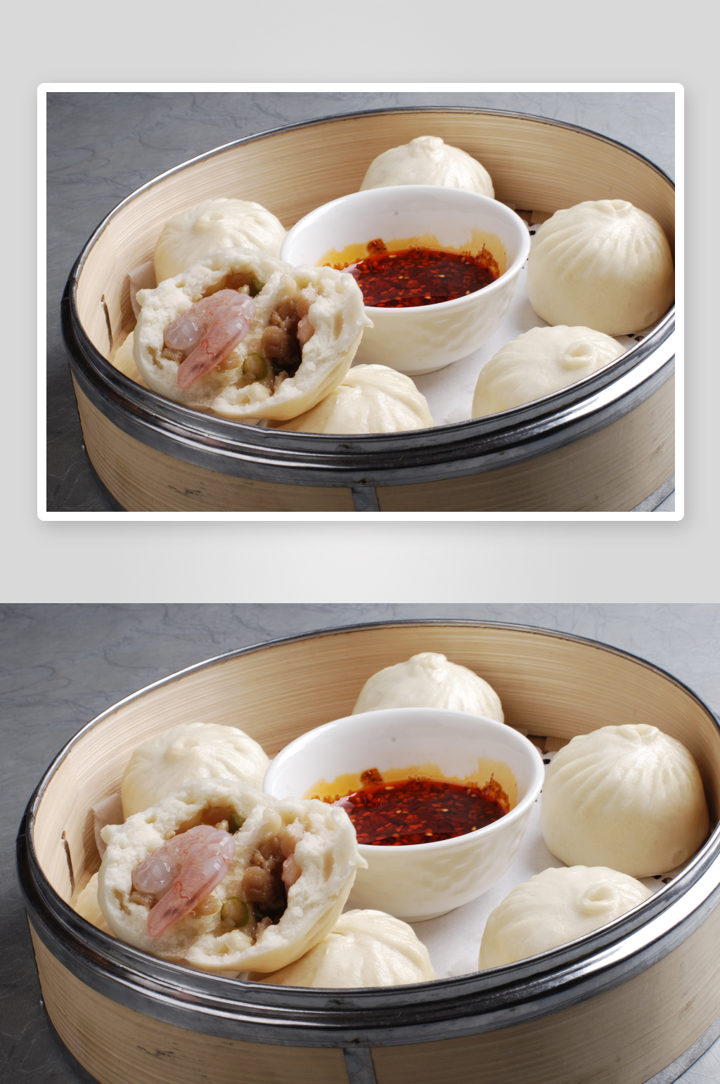 茄子包半打美食高清摄影图素材
