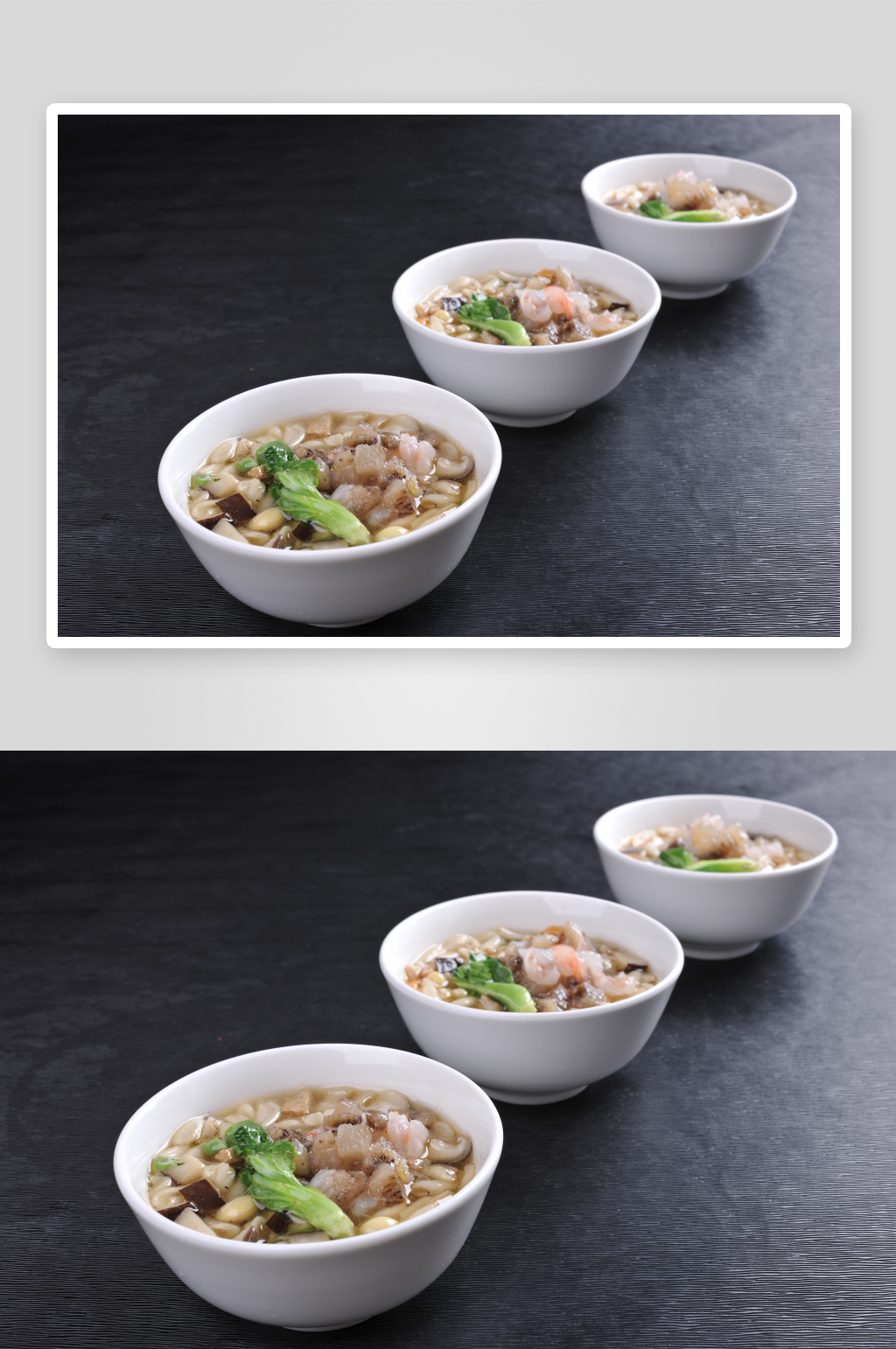 海鲜烩麻什窝美食高清摄影图素材
