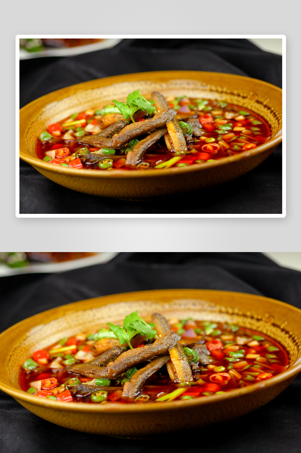 乡村泥鳅美食高清摄影图素材