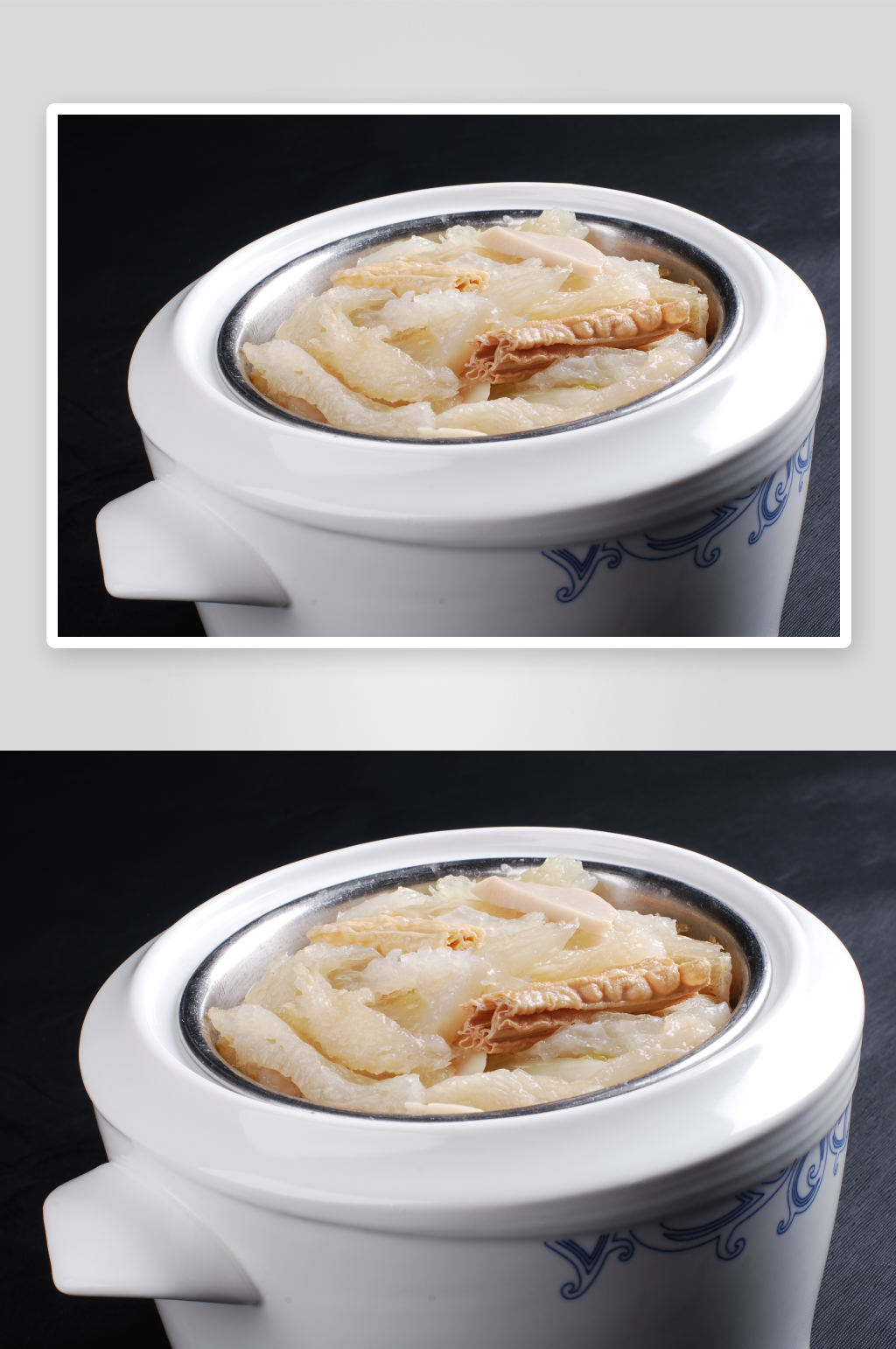 酒肆煨蹄筋美食高清摄影图素材
