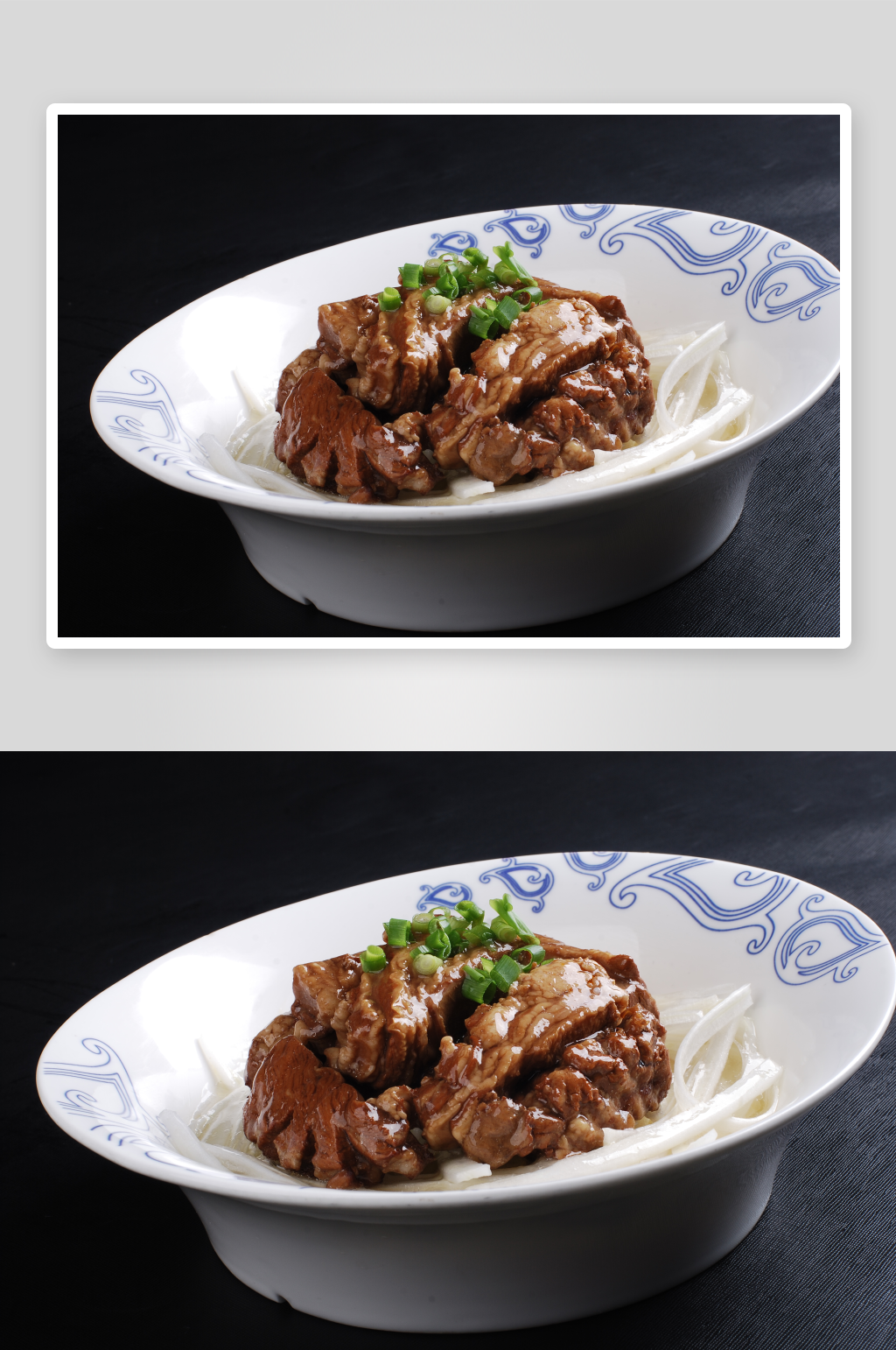 酒肆俺哒爱咥的蒸羊肉美食高清摄影图素材