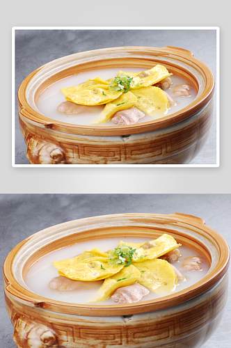 紫阳蒸盆子咸鲜味美食高清摄影图