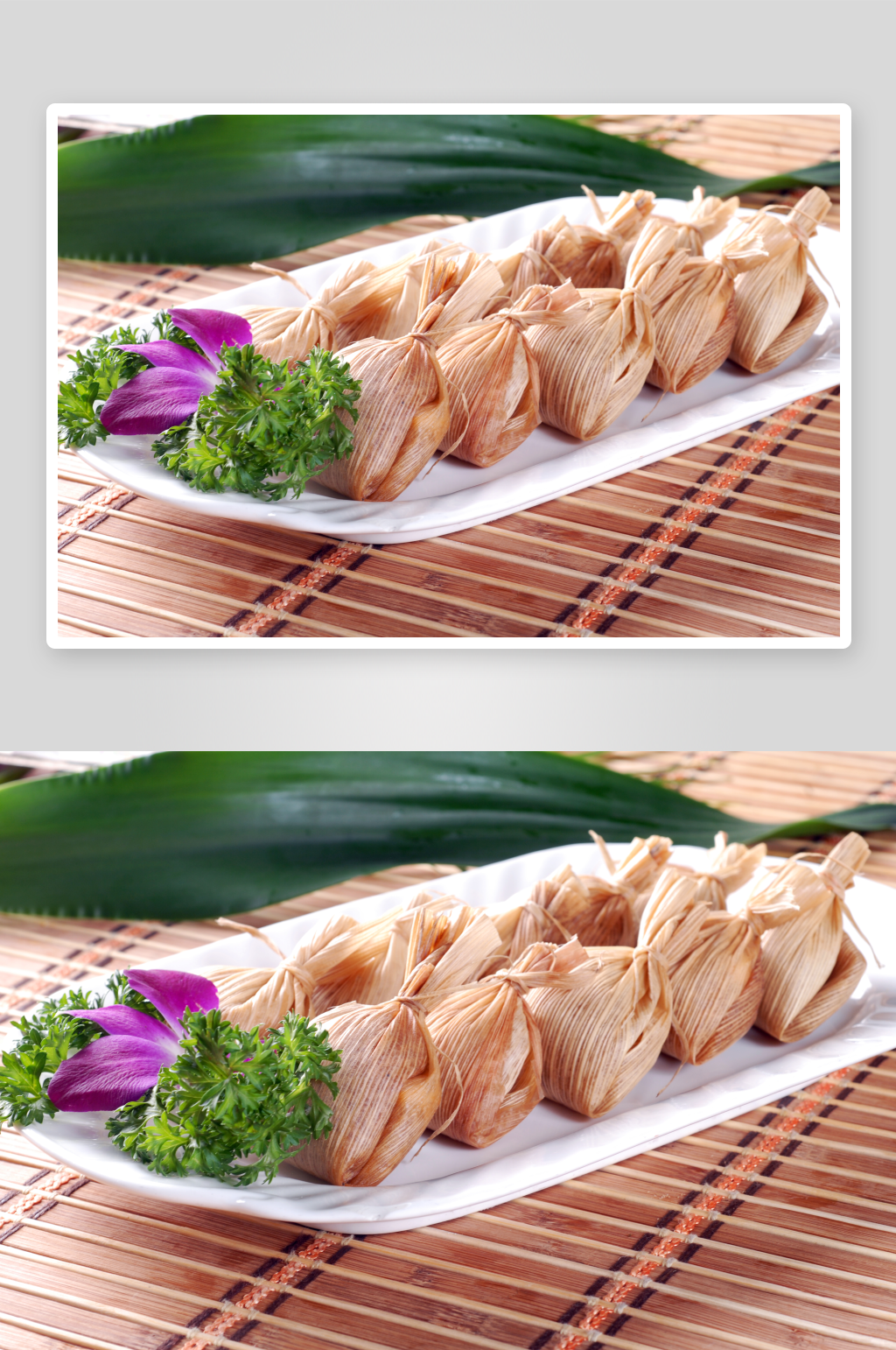 玉米香包美食高清摄影图素材