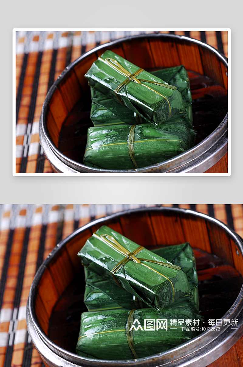 小点泸州黄粑美食高清摄影图素材