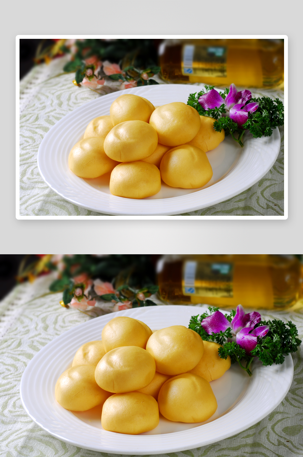 小吃窝窝头美食高清摄影图素材