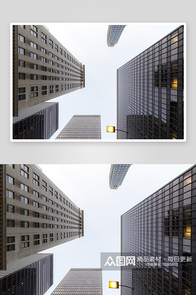 现代建筑实拍高清图摄影图素材
