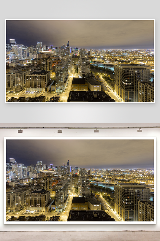 现代建筑实拍高清图摄影