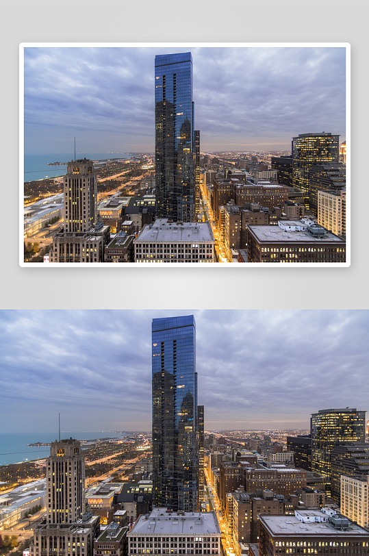 现代建筑实拍高清图摄影