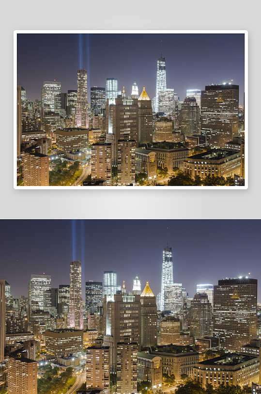 现代建筑实拍高清图摄影图