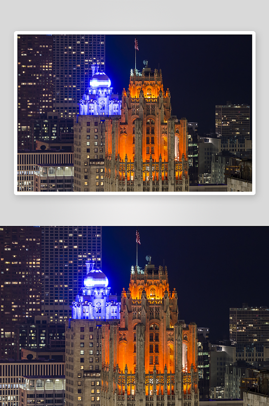 现代建筑实拍高清图摄影图