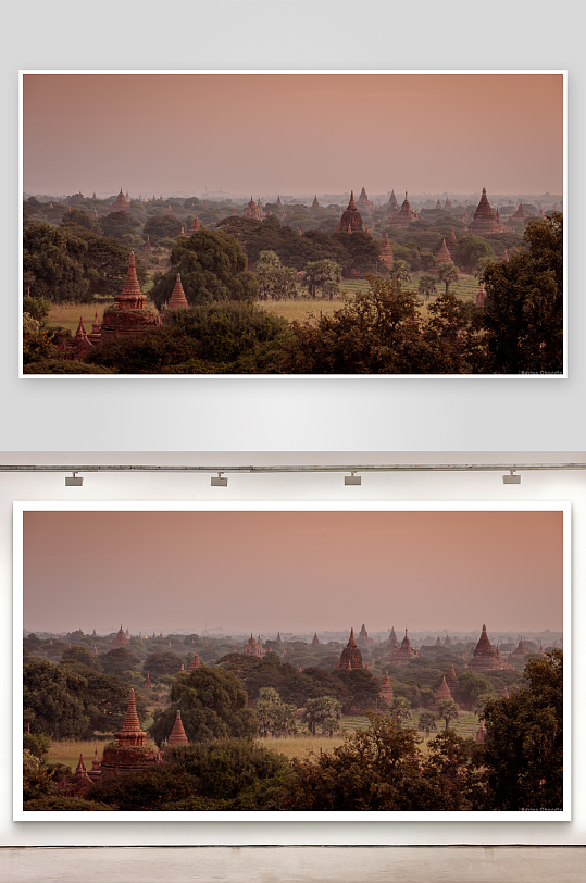 现代建筑实拍高清图摄影图