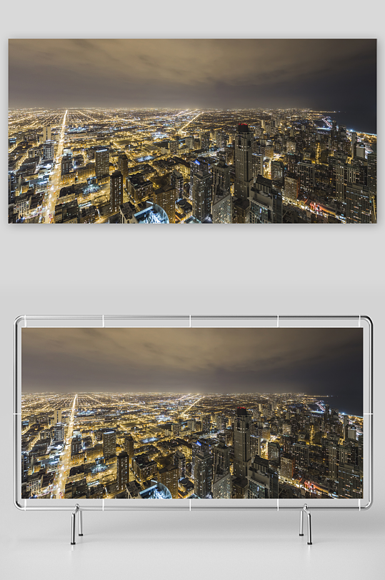 现代建筑实拍高清图摄影图