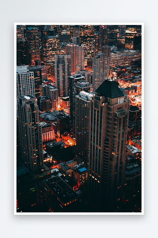 现代建筑实拍高清图摄影图