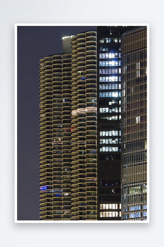 现代建筑实拍高清图摄影