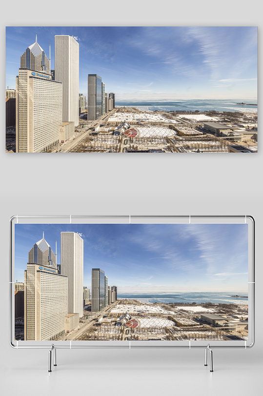 现代建筑实拍高清图摄影