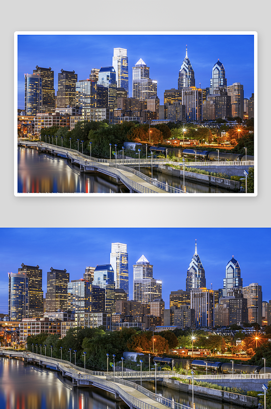 现代建筑实拍高清图摄影