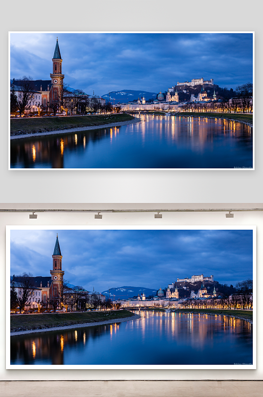 现代建筑实拍高清图摄影