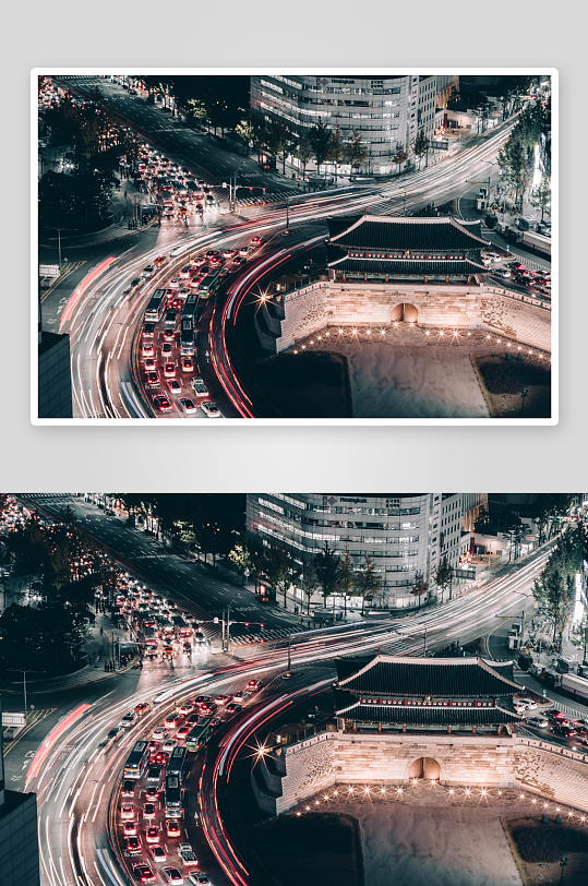 现代建筑实拍高清图摄影