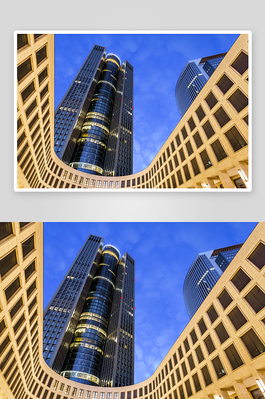 现代建筑实拍高清图摄影