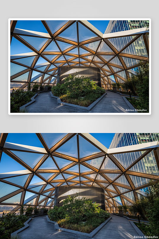 现代建筑实拍高清图摄影