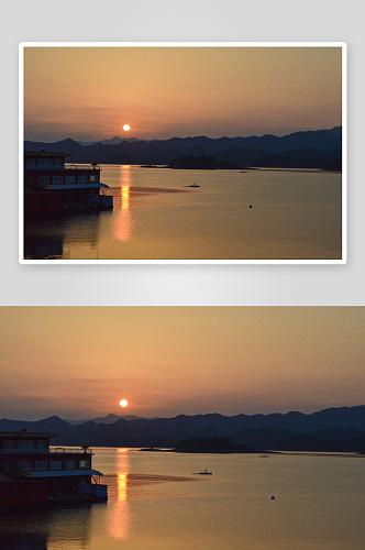 杭州千岛湖风景区