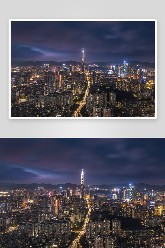 深圳自然风景高清图摄影图