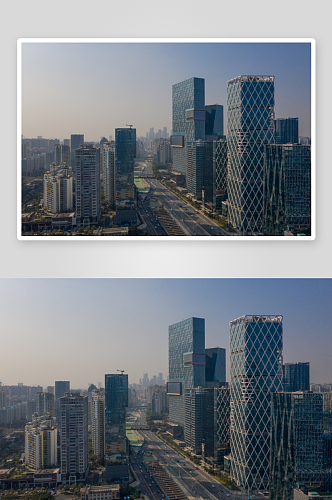 深圳南山区腾讯科技大楼