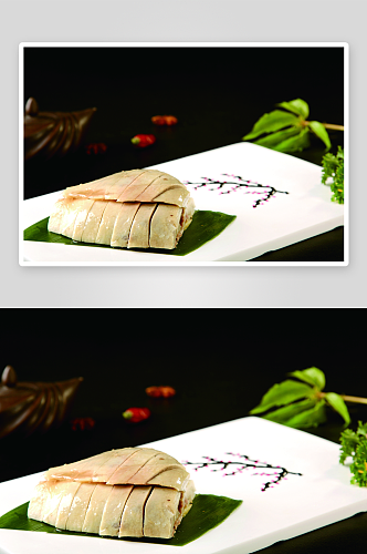 南京咸水鸭美食高清摄影图