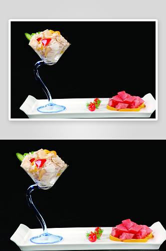 极限海螺肉美食高清摄影图