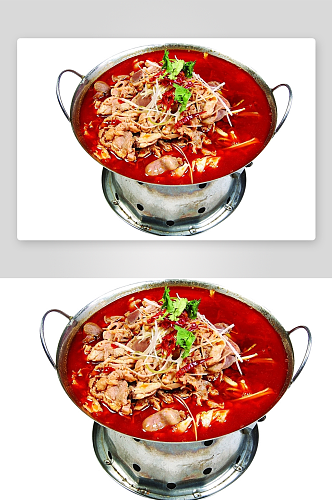 红焖羊肉百家菜美食高清摄影图