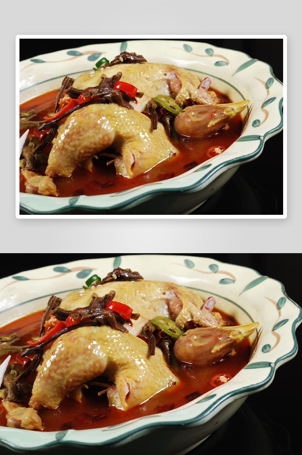 小可以口香鸡美食高清摄影图美食高清摄影图素材