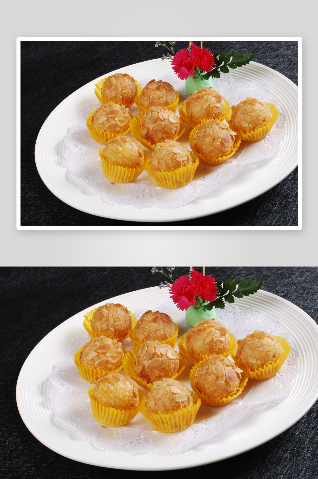 金屋藏娇美食高清摄影图素材