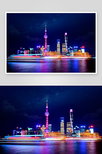 上海东方明珠高清图