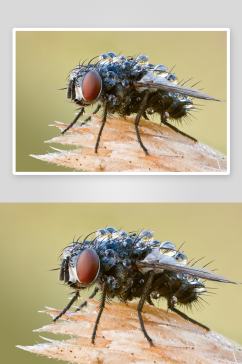 户外昆虫动物高清图摄影摄影