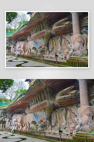 重庆建筑自然风景摄影