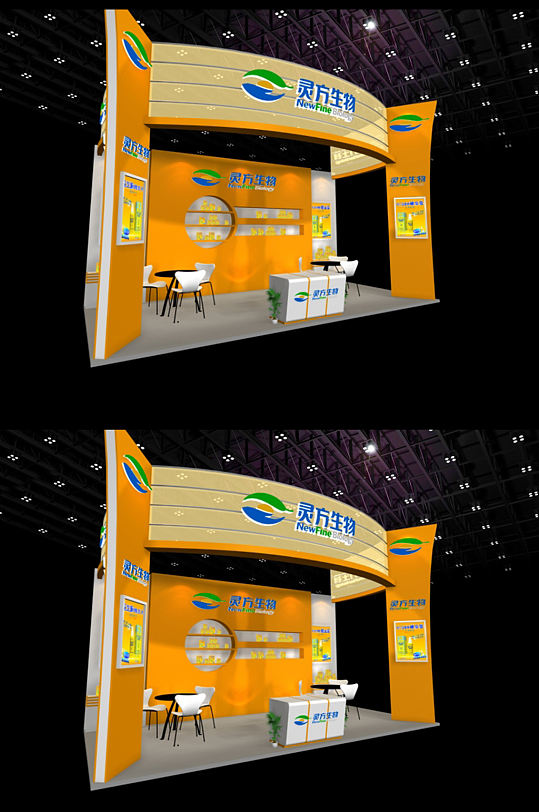 展馆模su型展厅su模型布展-众图网