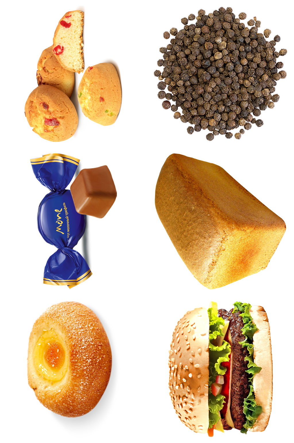 精品食物免扣元素设计素材