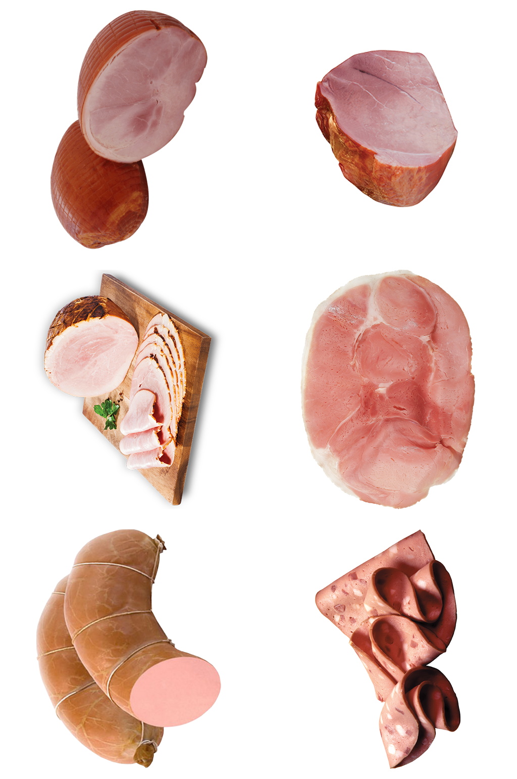 精品香肠美食免扣元素设计素材