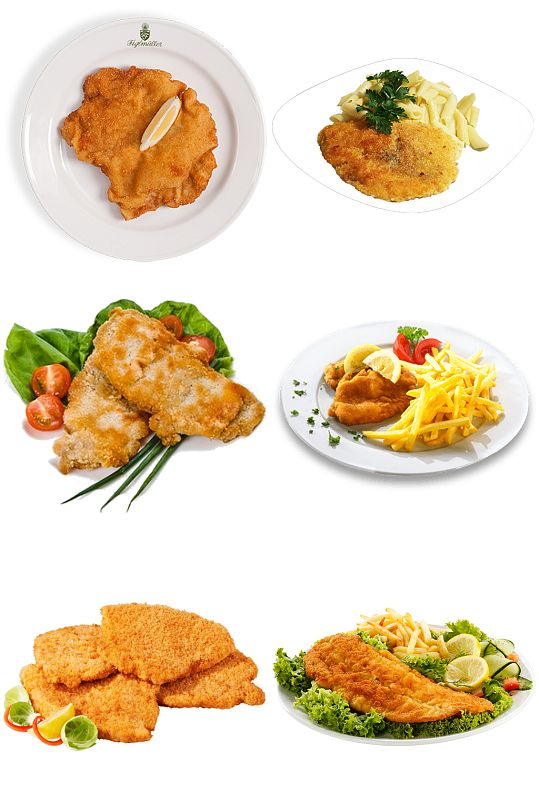 精美彩色时尚鸡排创意设计元素素材