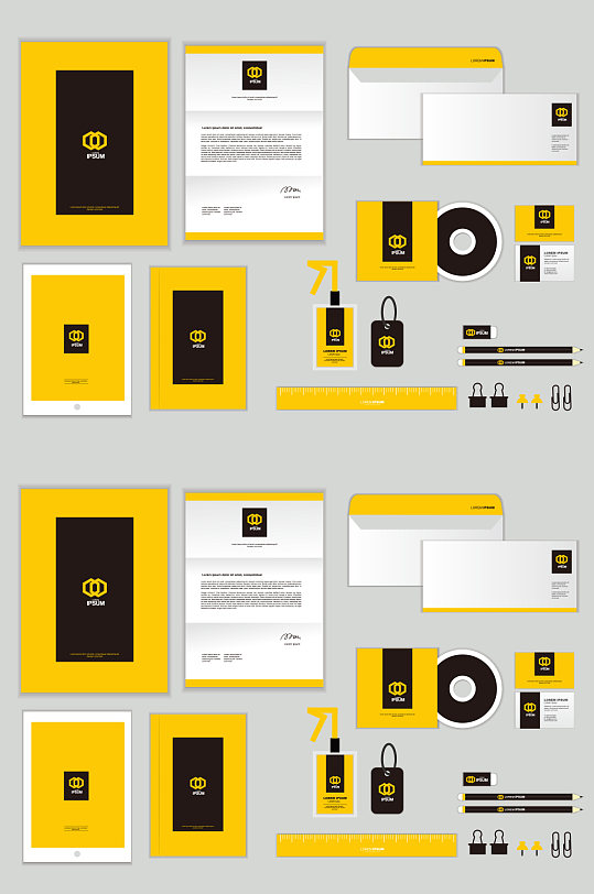 企业vi画册图片-企业vi画册设计素材-企业vi画册模板下载-众图网