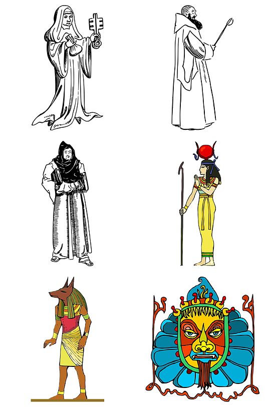 古老图腾图片-古老图腾素材下载-众图网