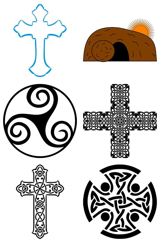 宗教十字架图片-宗教十字架素材下载-众图网