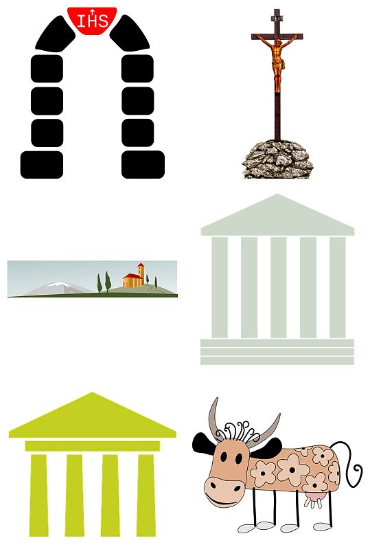 耶稣十字架图片 耶稣十字架素材下载 众图网