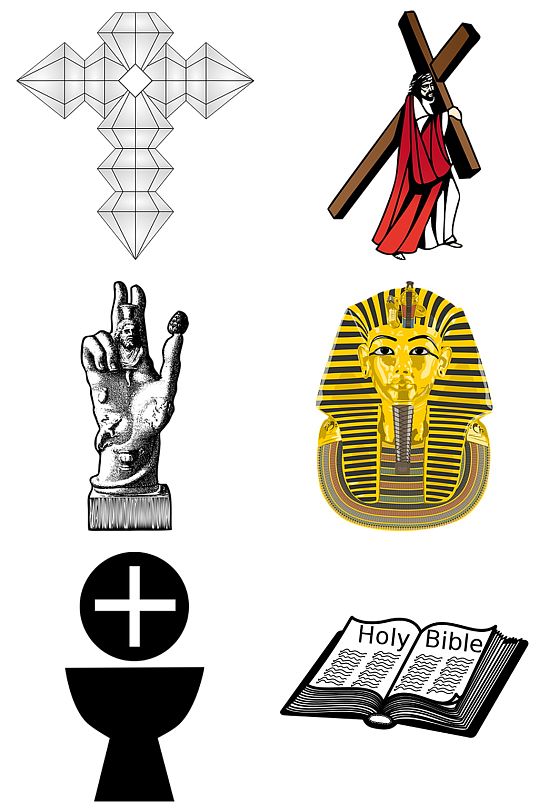 耶稣十字架图片 耶稣十字架素材下载 众图网