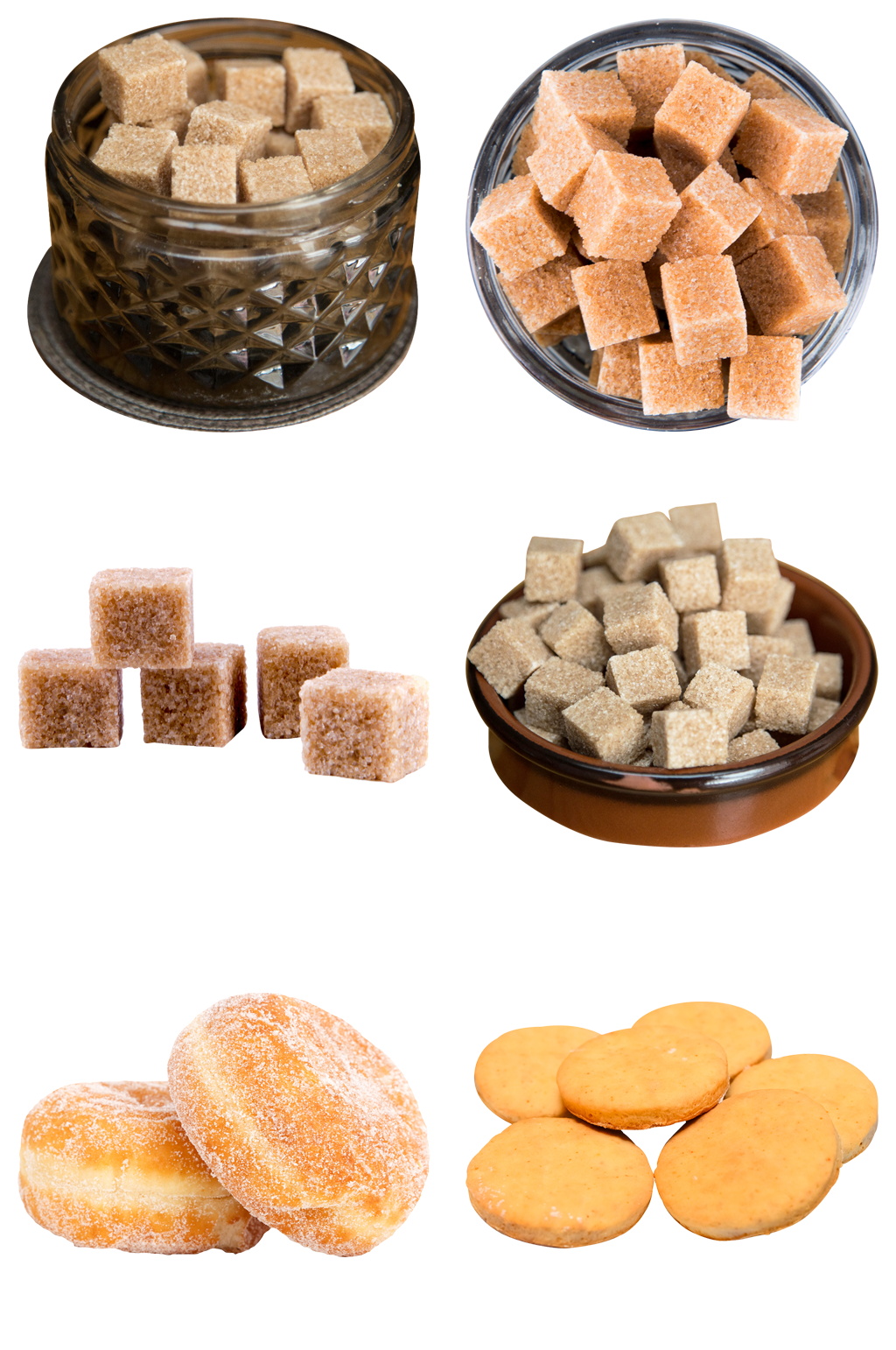 精品面包糕点食物美食免扣素材设计素材