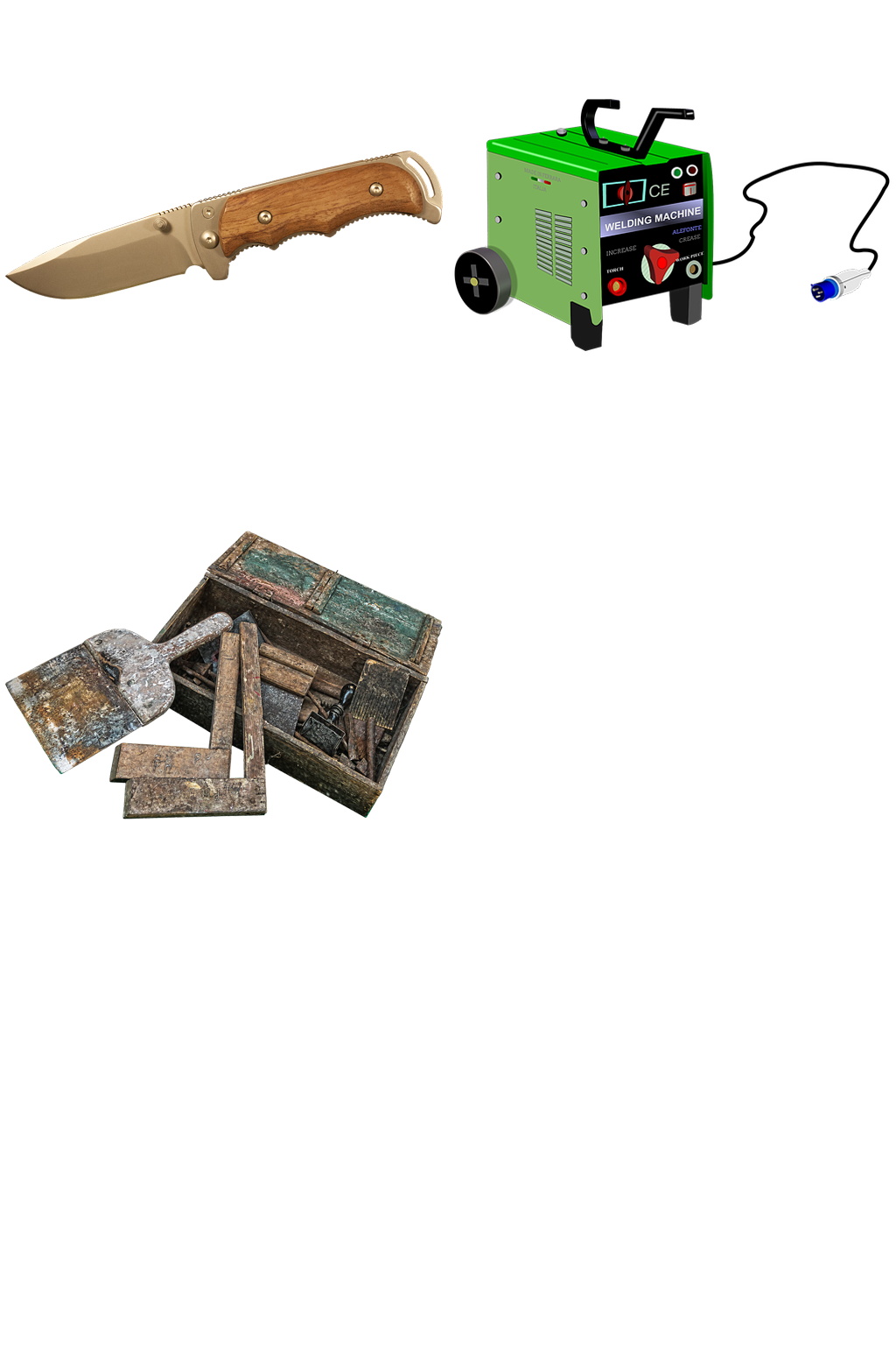 精美日常工具素材素材