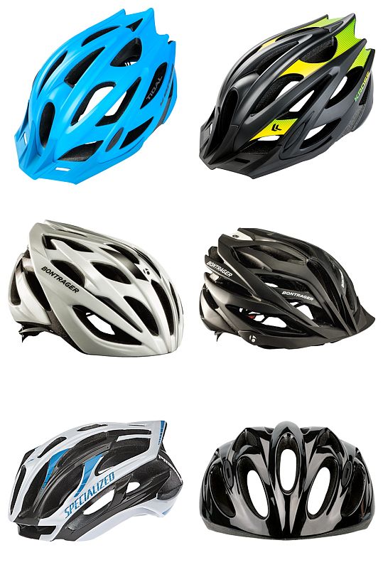 精品护具自行车头盔免抠素材设计